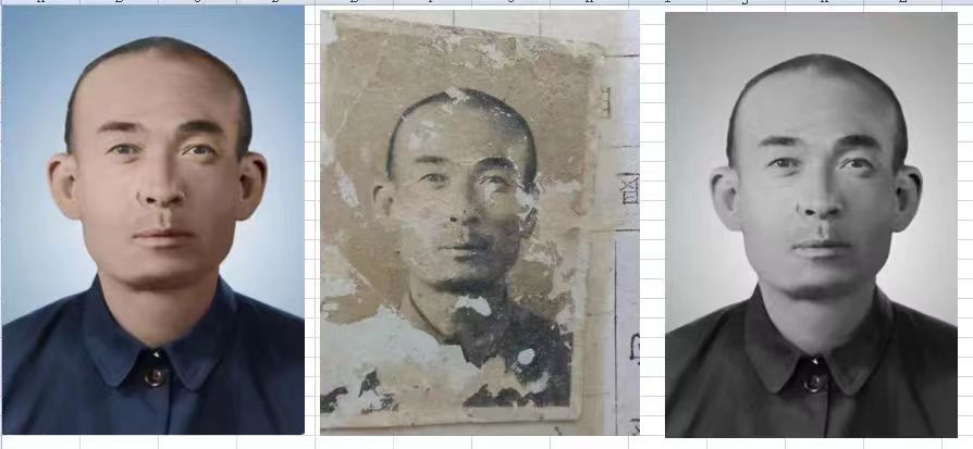 镇平老照片模糊修复-21